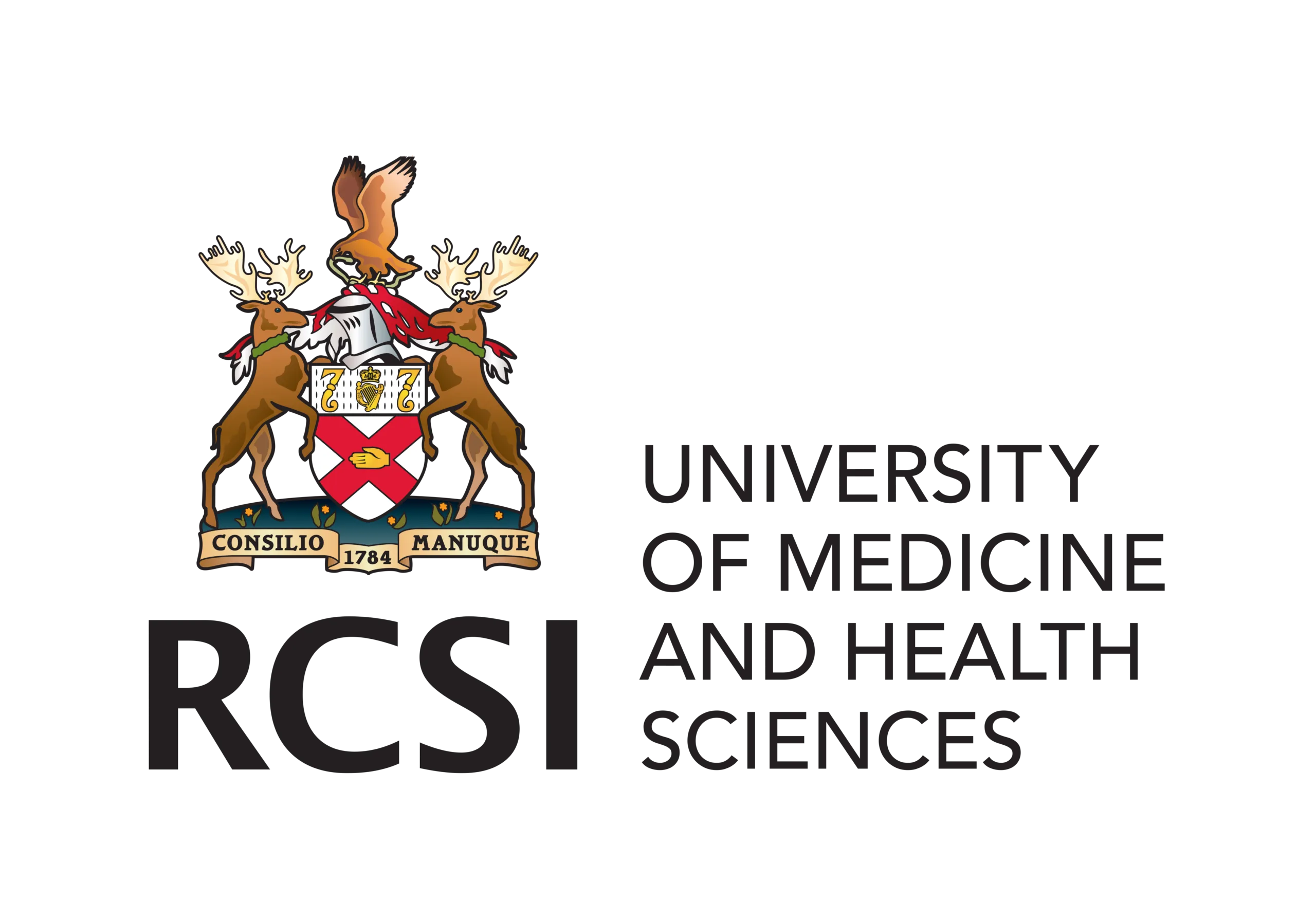 RCSI University logo